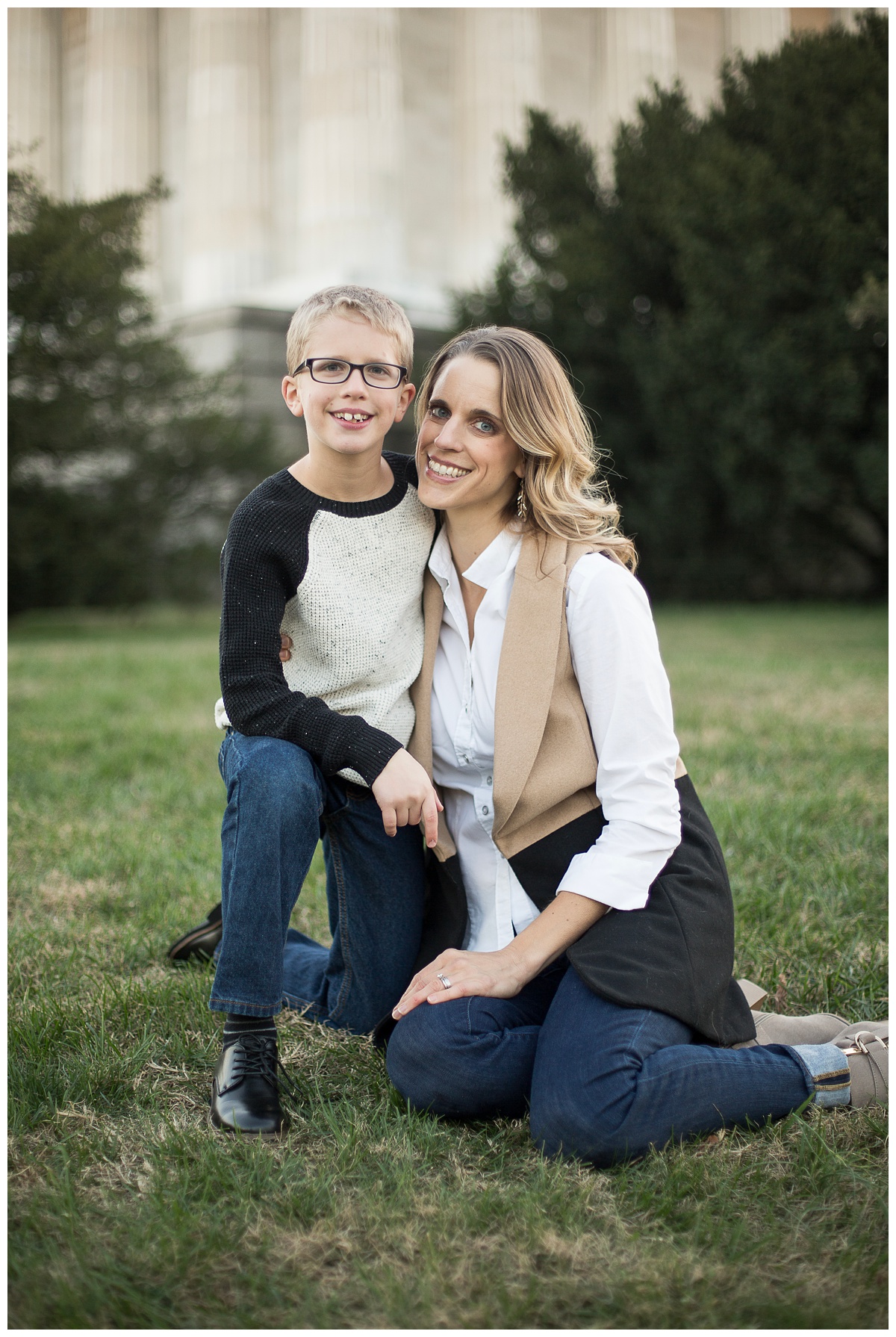 DC Military Family Photo Session 